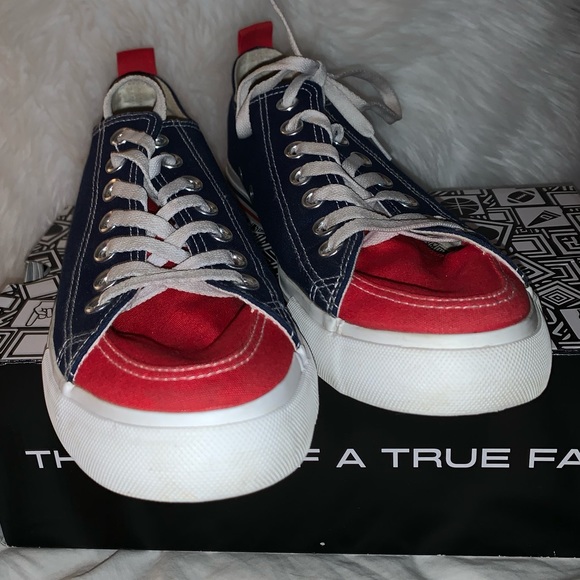 SKICKS OLE MISS UNIVERSITY OF MS SHOES - Picture 9 of 14